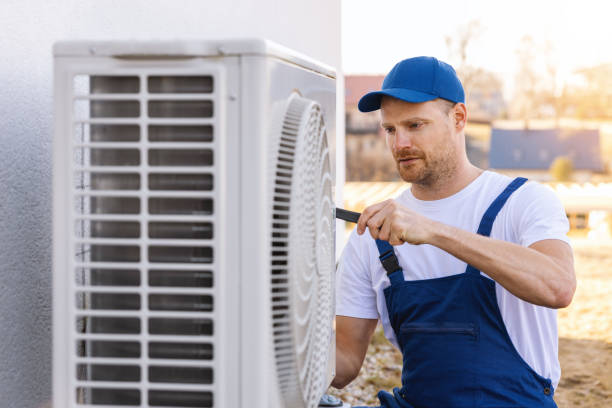 Best HVAC installation services  in Garden City Park, NY